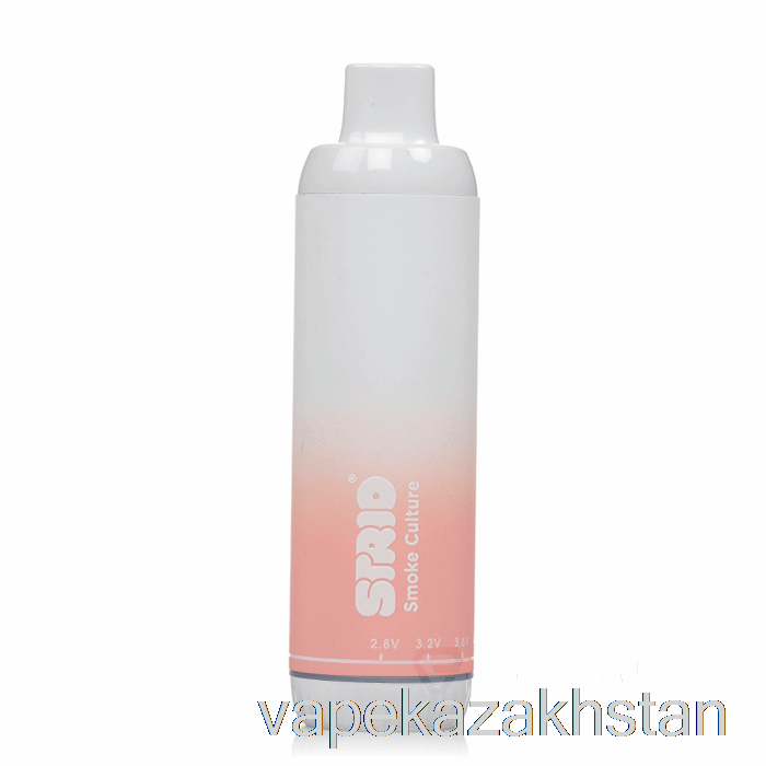 Vape Smoke Strio Cartboy Pro Twist 510 Battery Frozen Peach